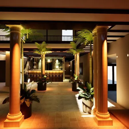Karat El Nogal Boutique & Solo Adultos ホテル La Escalona (Tenerife)