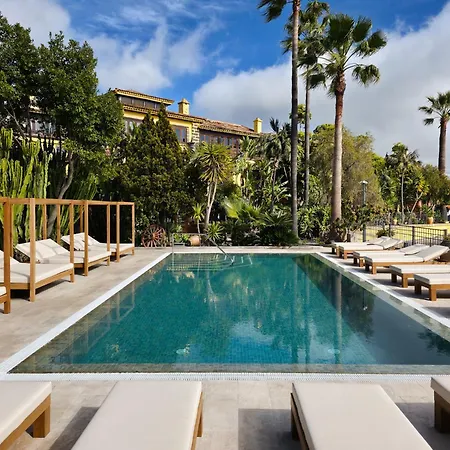 호텔 Karat El Nogal Boutique & Adults Only 4*