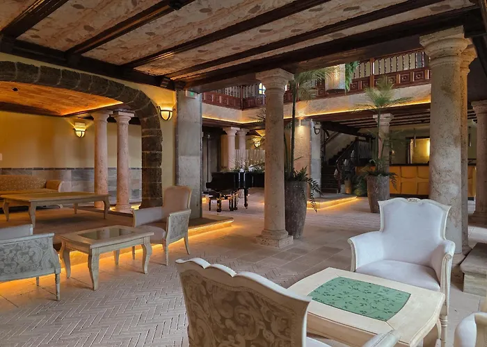 Karat El Nogal Boutique & Adults Only Hotel *