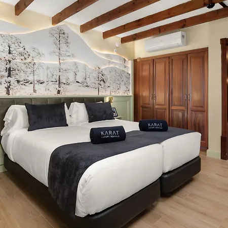 Hotel Karat El Nogal Boutique & Adults Only