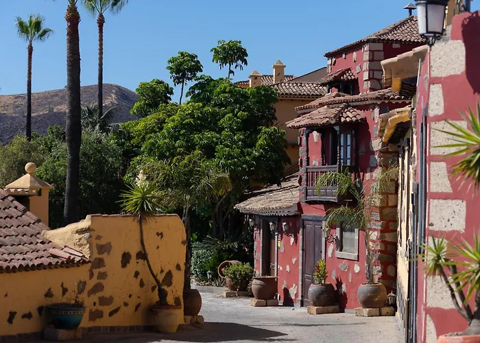 מלון Karat El Nogal Boutique & Adults Only