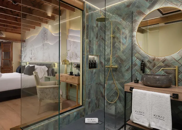 Karat El Nogal Boutique & Adults Only מלון *