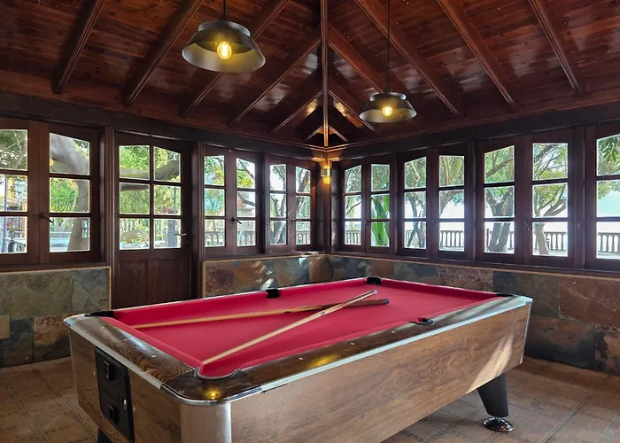 Karat El Nogal Boutique & Adults Only מלון La Escalona (Tenerife)