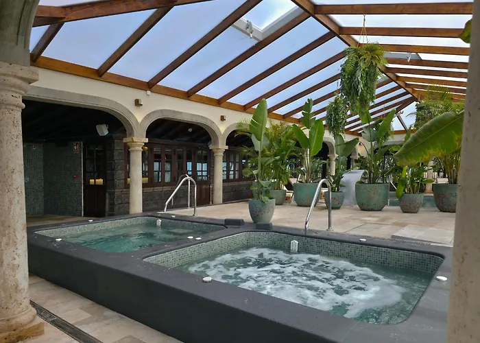 Karat El Nogal Boutique&spa Solo Adultos La Escalona (Tenerife)