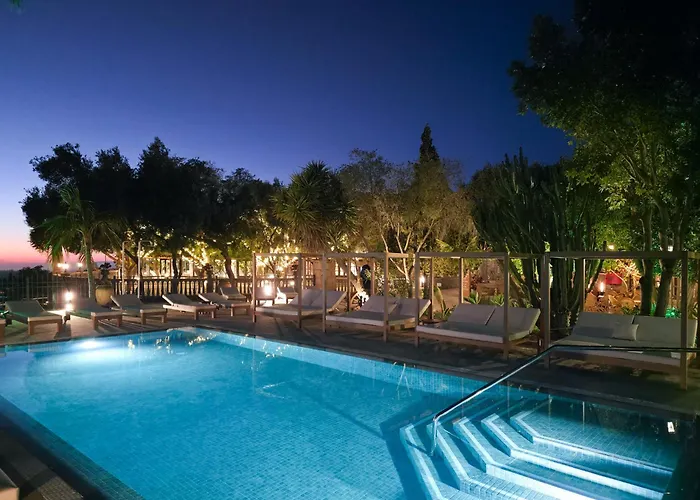 מלון Karat El Nogal Boutique & Adults Only La Escalona (Tenerife)