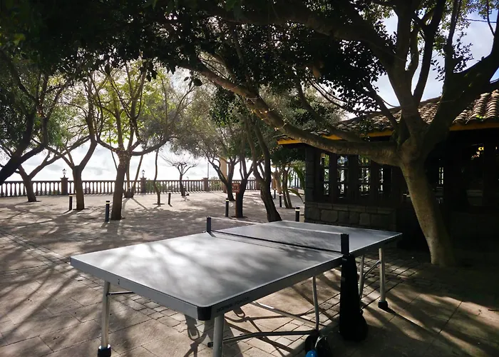 מלון Karat El Nogal Boutique & Adults Only *