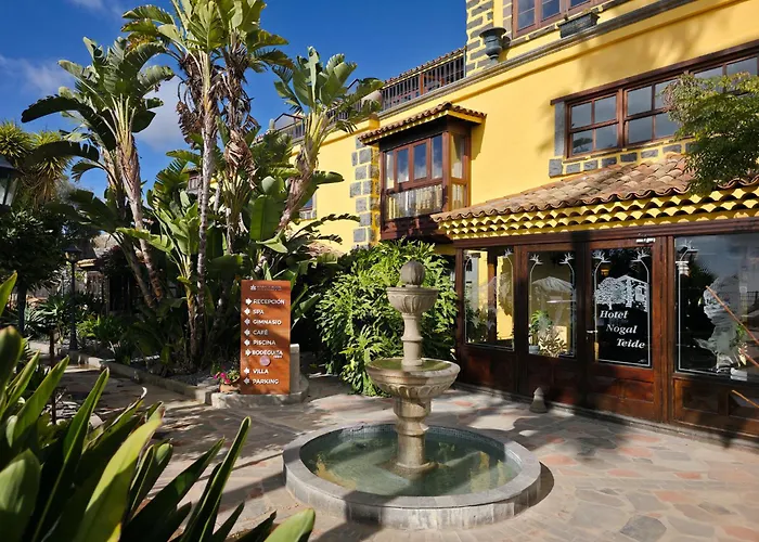 Karat El Nogal Boutique & Adults Only La Escalona (Tenerife)