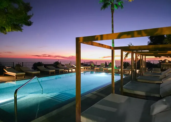 Karat El Nogal Boutique&spa Solo Adultos * La Escalona (Tenerife)